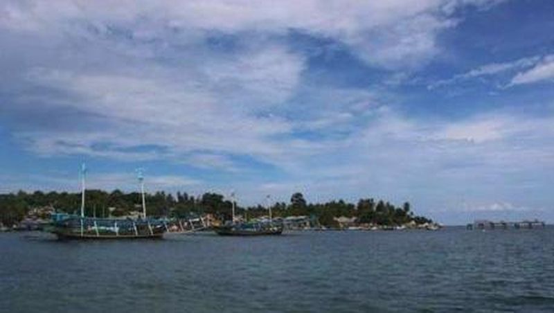 Bangka memang tidak seterkenal saudara kandungnya Belitung.