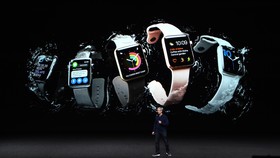 Kapalkan 3,5 Juta Watch, Apple Rajai Bisnis Wearable Device