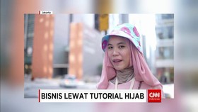 Berbisnis Lewat Tutorial Hijab