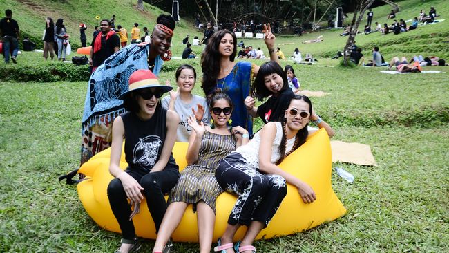 Indonesia semakin sering menggelar acara musik unik sepanjang 2016, mulai dari Jazz Gunung, RRREC Fest, hingga Synchronize Fest.