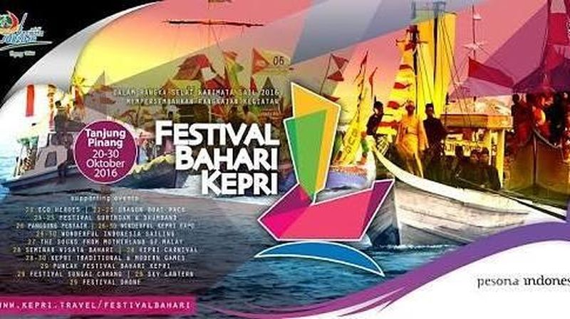 Selain keindahan alamnya, Indonesia juga memiliki berbagai festival yang dapat dijadikan pilihan destinasi wisata Anda.