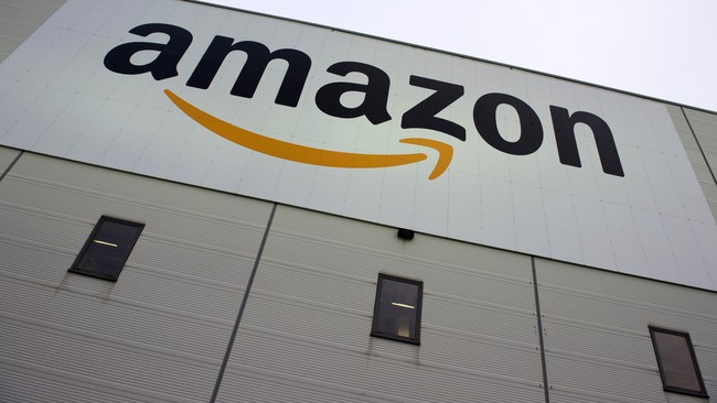 Amazon menyetop sementara rekrutmen pekerja baru di tengah ketidakpastian ekonomi.