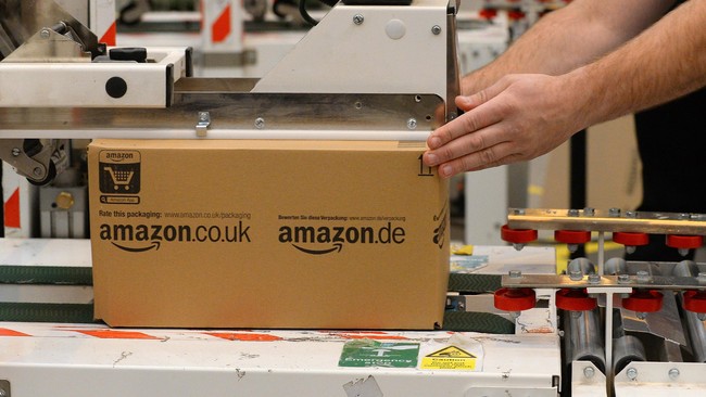 CEO Amazon Andy Jassy mengatakan pemutusan hubungan kerja (PHK) di raksasa e-commerce itu akan berlanjut hingga awal tahun depan.
