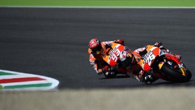 Honda Rayakan 50 Tahun Kiprah di Balapan Kelas Premier