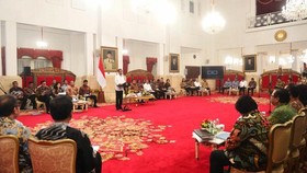 Presiden Jokowi Instruksikan Arah Perekonomian Indonesia