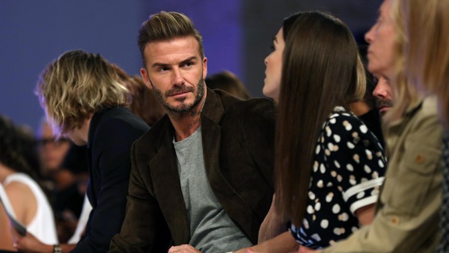 David Beckham mengapresiasi langkah mantan klubnya, Manchester United, mendatangkan Alexis Sanchez dari Arsenal pada bursa transfer tengah musim.