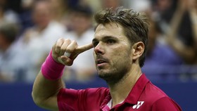 Empaskan Djokovic, Wawrinka Juara AS Terbuka