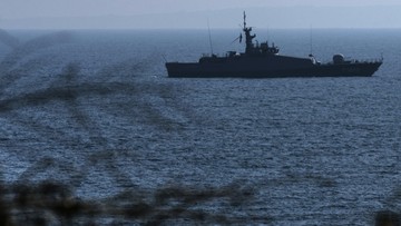 Kapal Perang Turki Diklaim Usir Kapal AL Israel di Laut Mediterania