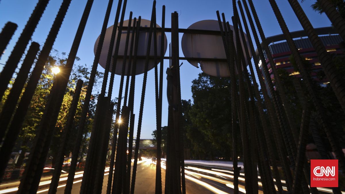 Tiang Monorel Senayan Belum Dibongkar, Rano Sebut Kewenangan Setneg