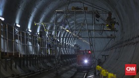 Pasok Listrik ke Proyek MRT, PLN Patok Harga Lebih Mahal