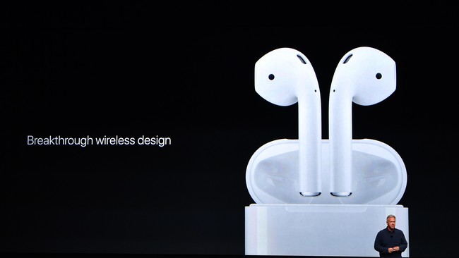 AirPods Lite alias versi murah diduga bakal dirilis untuk menyaingi true wireless stereo (TWS) murah di pasaran.