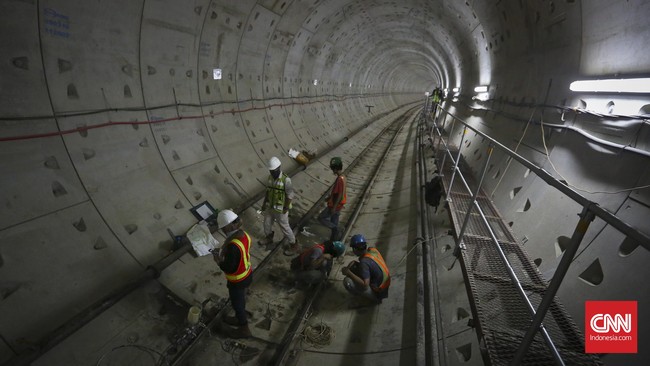 Depo MRT fase kedua akan dibangun di lahan PT KAI yang berada di Kampung Bandan, Jakarta Utara. Keputusan itu sesuai dengan studi kelayakan awal.