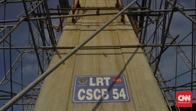 Garap LRT Palembang, Waskita Karya Gaet Len Industri
