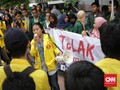 Rapor Merah Menteri Jokowi, BEM UI Minta 6 Pejabat Dicopot
