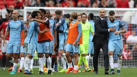 Terima Kasih Guardiola untuk Mancini dan Pellegrini