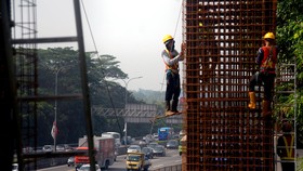 Adhi Karya Raup Kontrak Baru Rp19,1 T Hingga Oktober 2022