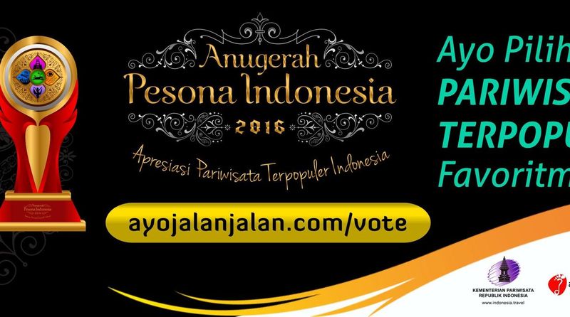 Atmosfer pariwisata semakin kuat menciptakan suasana kondusif di industri pariwisata karena gelaran-gelaran yang diusung banyak pihak.