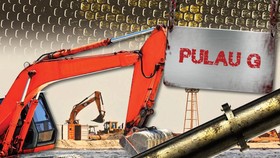Tarik Ulur Kontroversi Reklamasi Pulau G