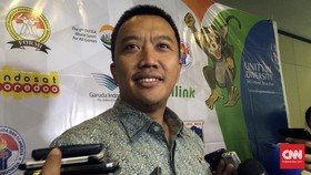Menpora Minta KONI Awasi Ketat PON 2016