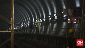 DPRD DKI Akan Bentuk Pansus Kaji Perpanjangan Jalur MRT