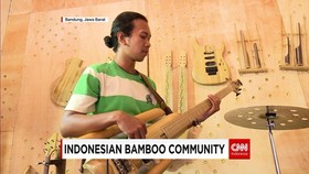 Indonesian Bamboo Community
