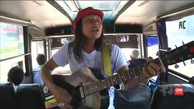 Menjaga Musisi Jalanan Tetap Berkarya