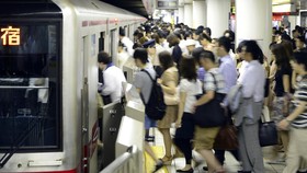 Tokyo Metro Hadirkan Inovasi Gerbong Minim Goncangan