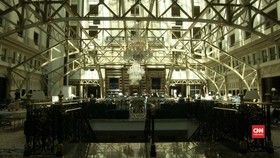 Melihat Hotel Mewah Terbaru Donald Trump