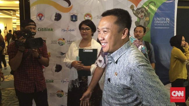 Ajang olahraga rekreasi internasional (TAFISA) akan digelar mulai 6-12 Oktober 2016 dan akan berlangsung di Taman Impian Jaya Ancol.