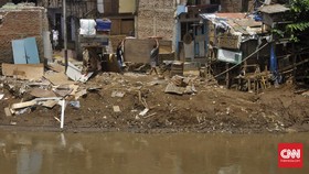 Ahok Klaim Bukit Duri Akan Bebas Banjir Usai Digusur