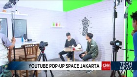 Youtube Pop Up Space Hadir di Indonesia