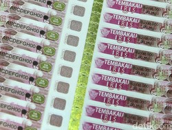 Cukai Rokok Naik 12,5% Berlaku Efektif Februari 2021