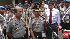 Soal Fenomena Polisi Bunuh Diri, Tito Singgung Kesejahteraan