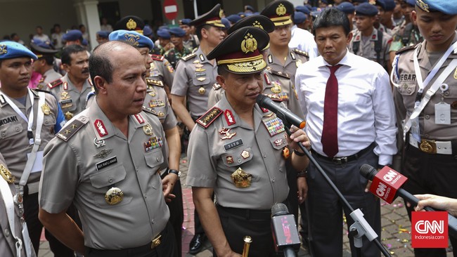 Jika memang akar permasalahan personel Polri bunuh diri adalah kesejahteraan, maka akan dilakukan sejumlah perbaikan.