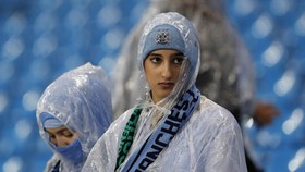 Kala Hujan Tunda Aksi Manchester City