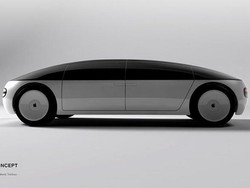 Bos Apple Bicara Mobil Otonom: Seperti Robot