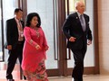 Polisi Sita 284 Tas Mewah dari Kondominium Eks PM Najib Razak