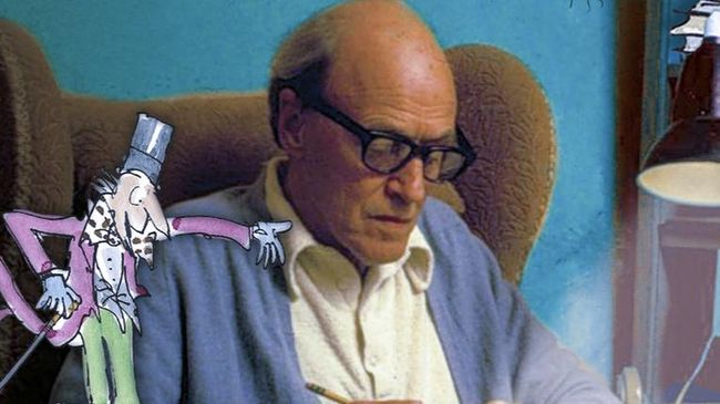 Tak bisa dibayangkan bagaimana masa kecil tanpa cerita Roald Dahl. Mulai Matilda, Charlie and the Chocolate Factory dan The BFG.