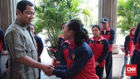 Janji Para Kepala Daerah untuk Atlet PON