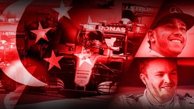 LIVE F1: Grand Prix Singapura