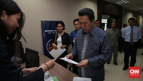 Boy Thohir Sebut Pengusaha Dikejar Waktu Menghitung Aset