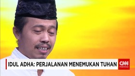 Idul Adha: Perjalanan Menemukan Tuhan