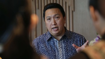 Boy Thohir dan 16 Bos Tambang Minat Bangun Taman Safari di IKN