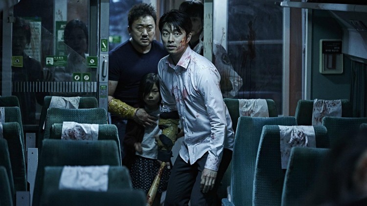 Train to Busan2 film zombie korea selatan