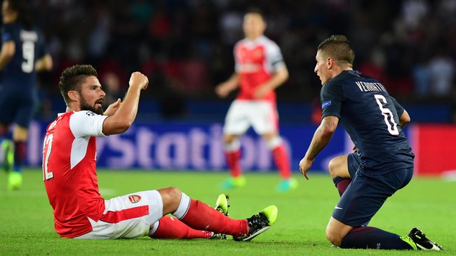 Laurent Koscielny menyebut Alexis Sanchez dalam kondisi percaya diri tinggi namun Olivier Giroud juga bisa bangkit dan memberikan pembuktian.