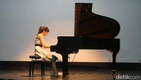 Pesona Bali Open Piano Competition 2016 Sihir Wisatawan
