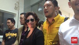 Reza Artamevia Sebut Pemeriksaan Polisi Mengasyikkan