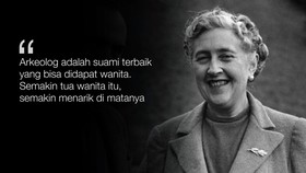 Untaian Filosofi Agatha Christie