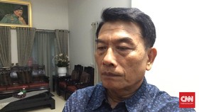 Moeldoko: Indonesia Bisa Jadi Tuan Rumah Piala Dunia 2026
