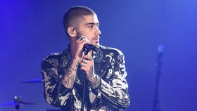 Zayn X Versus, Kolaborasi Fesyen Zayn Malik-Versace